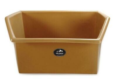 High Country Double Fence Feeder - Tan