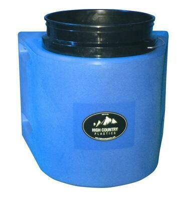 High Country Insulated Bucket Holder - Blue