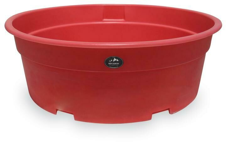 High Country Plastics 350 Gallon W-Series Water Tank