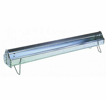 Miller Manufacturing Reel Top Poultry Range Feeder 36"