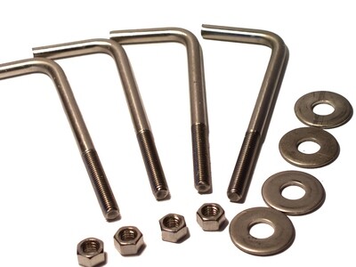 Jug Anchor Bolt Kit #10525