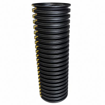 Jug uninsulated earth tube for automatic waterers