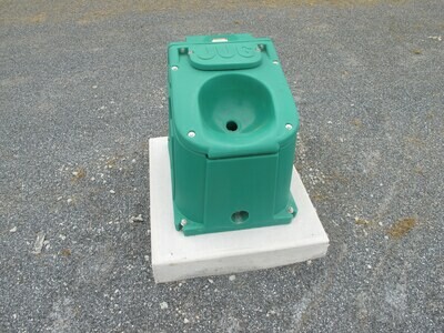 JUG Two-Hole Model 202