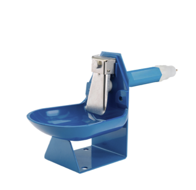 Trojan Gravity Flow Barrel Waterer Kit 4 pack