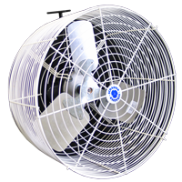 Schaefer VK20 Versa-Kool Circulation Fan VK20 20" van