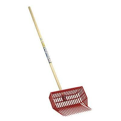 Little Giant Durapitch 2 Pitch Fork - Red