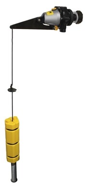 Jobe 1" Topaz Differential Long Tail TPVD0100DLT