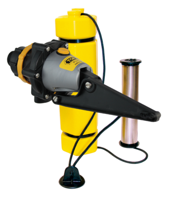 Jobe 1" Topaz Differential Long Tail TPVD0100DLT
