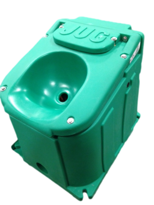 JUG Single Hole Model 101 Heated #10111