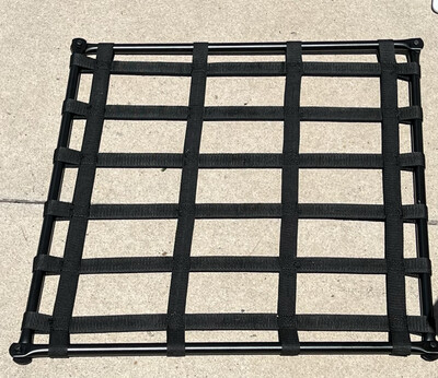 High Country Plastics Slow Feeder Junior Saver Replacement Nylon Grate and frame with hardware