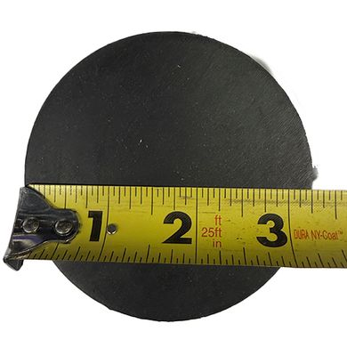 Miraco Equifount 4" Rubber Plug 150