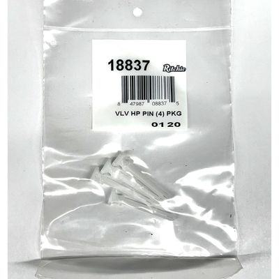 Ritchie HP Valve Pin 4/PKG 18837