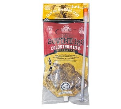 Dairy Tech Oxford Ag Colostrum150 Milk Replacer 150G 6/pkg