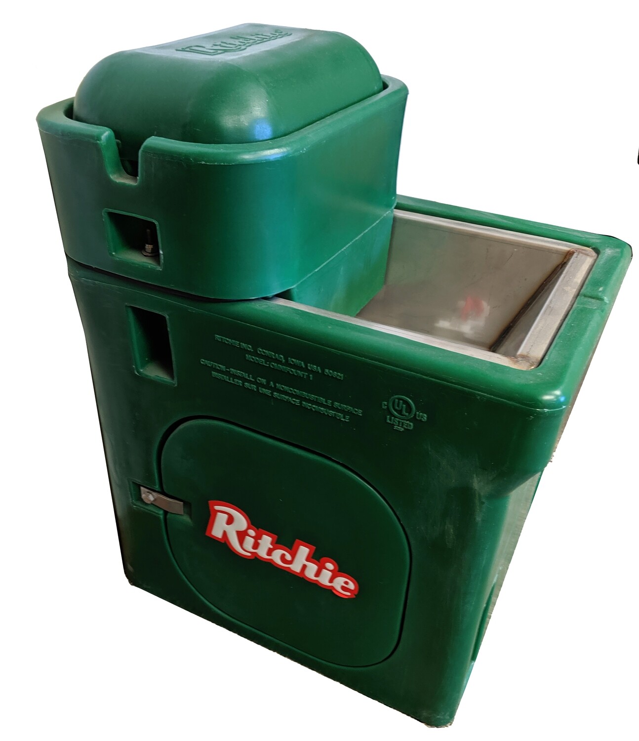 Ritchie Omni 1 in Green