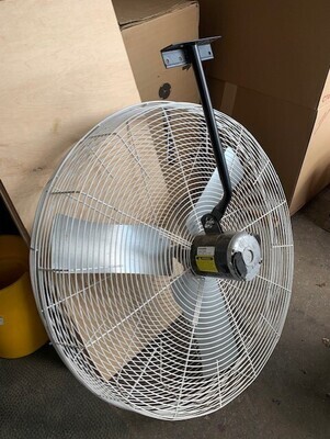 Schaefer 36 Inch Direct Flow Circulation Fan 36DF