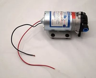 Shurflo Pump w/ Bypass 1.8 gpm. LM1011
