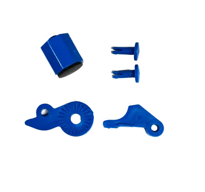 Miraco 521B blue valve internal parts repair kit