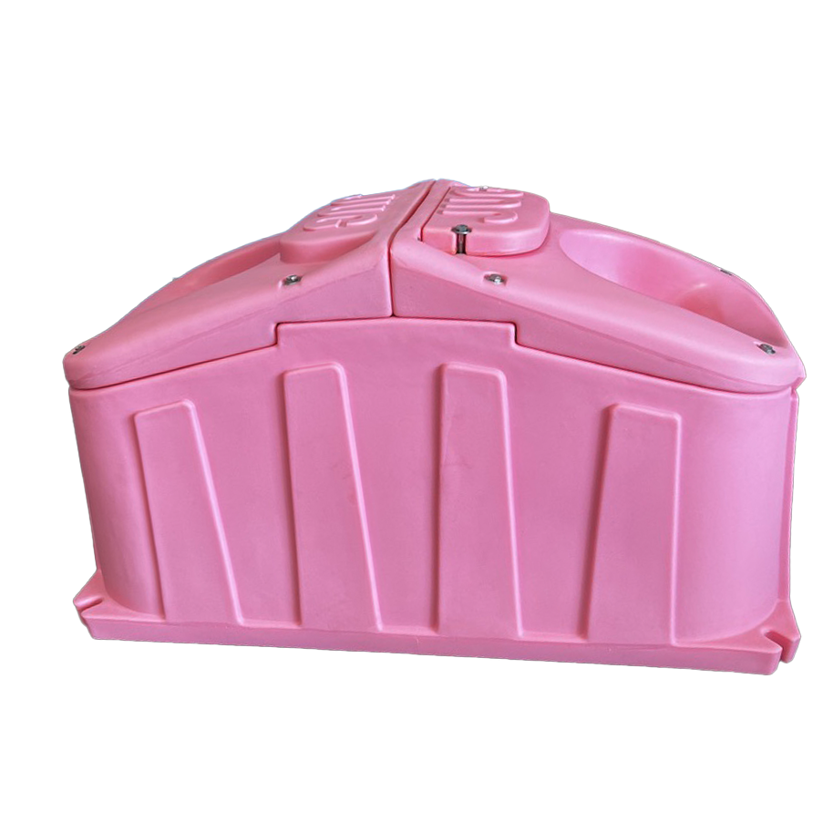 JUG Two-Hole Model 202 in Pink