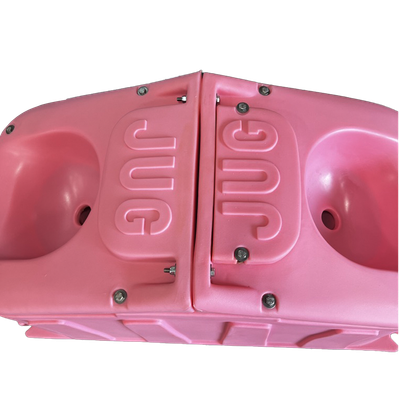 JUG Two-Hole Model 202 in Pink