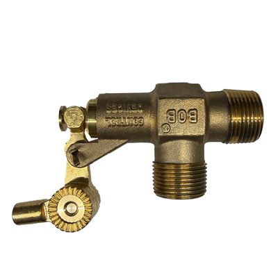 Petersen R400 3/4" Brass Valve 100-1414