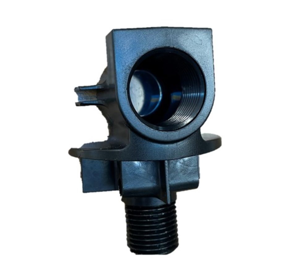 Franklin Black Valve Assembly Bracket 60424