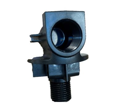 Franklin Black Valve Assembly Bracket 60424