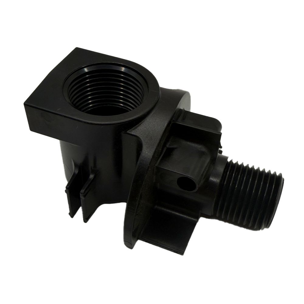 Franklin Black Valve Assembly Bracket 60424