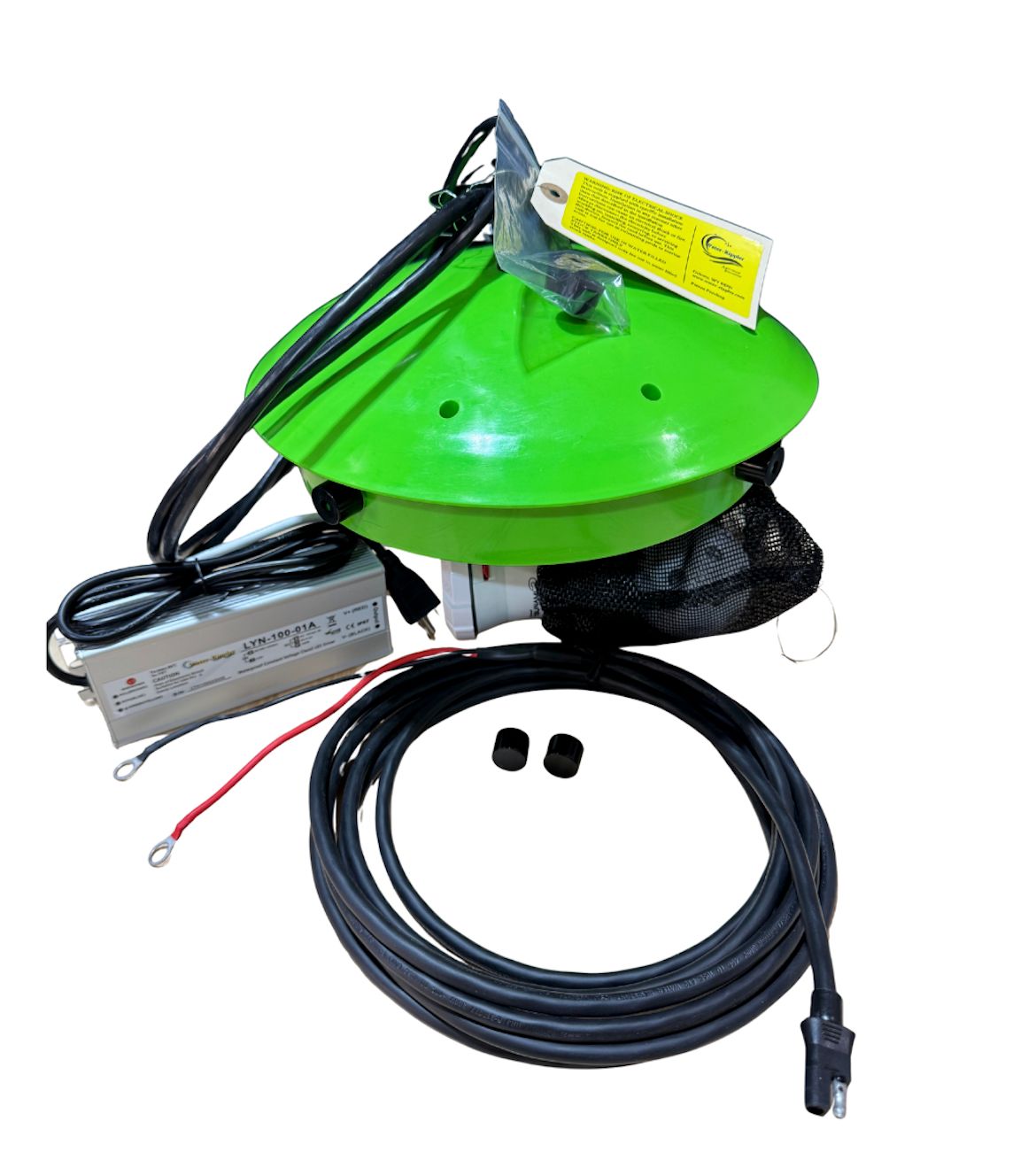 Water Rippler Solar - Stock Tank Circulation System