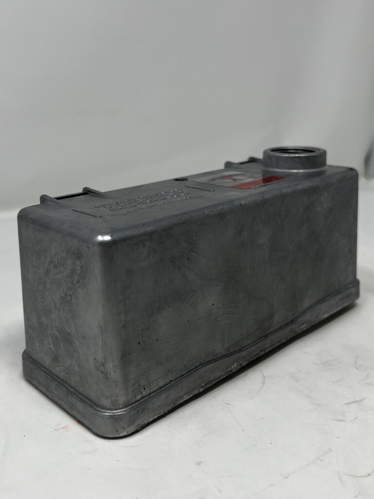 Little Giant Plastic Trough-O-Matic with expansion Brackets