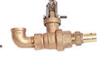 Miraco Underground Shut Off Kit Valve Only