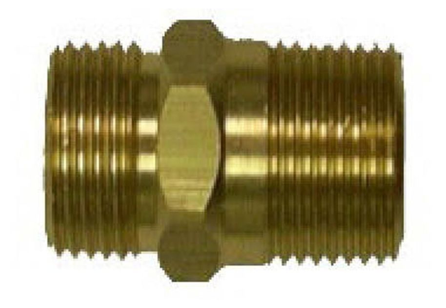 Trojan® Brass Adapter single #15252-single