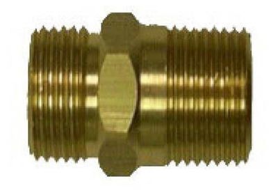 Trojan® Brass Adapter single #15252-single