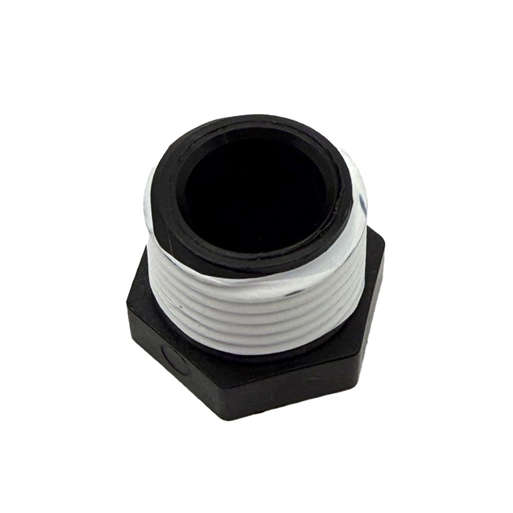 Smucker Top Crop 1/2" MPT Plug HB1112
