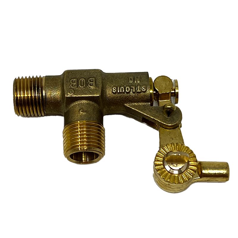 Petersen Waterers 1/2" Brass Valve 100-1013