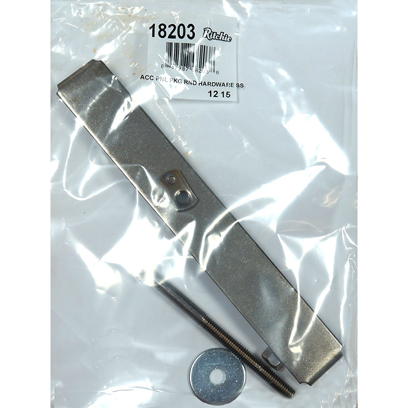 Ritchie Access Panel Hardware #18203
