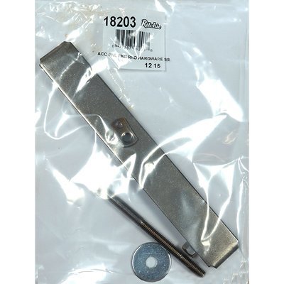 Ritchie Access Panel Hardware #18203
