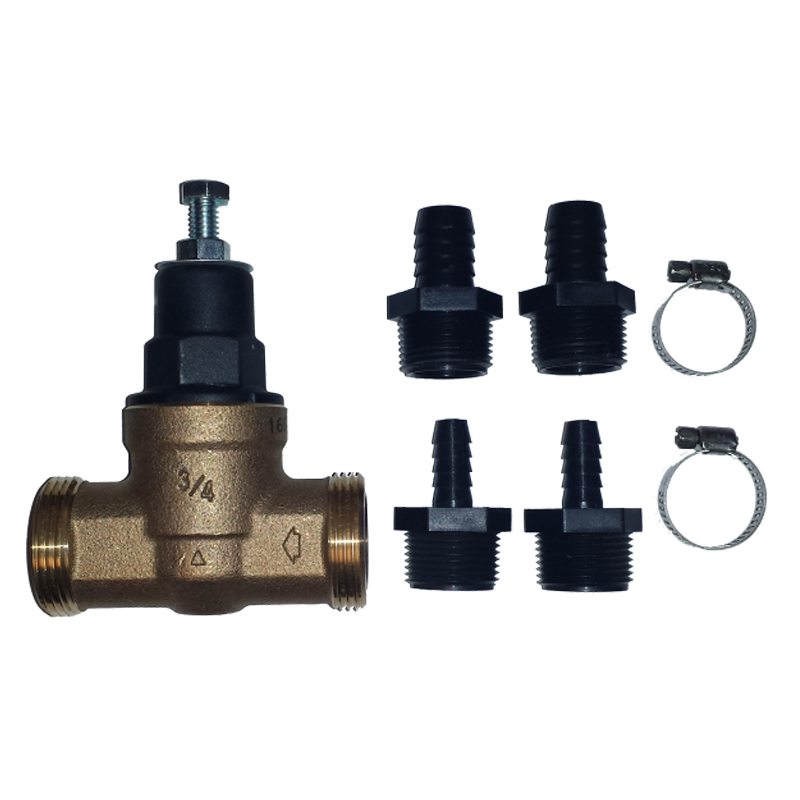 Ritchie Pressure Reducing Valve Package 18649 - Pressure Regulator