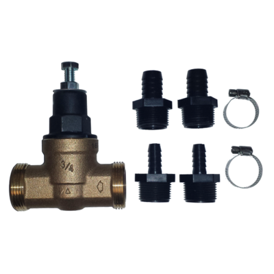 Ritchie Pressure Reducing Valve Package 18649 - Pressure Regulator