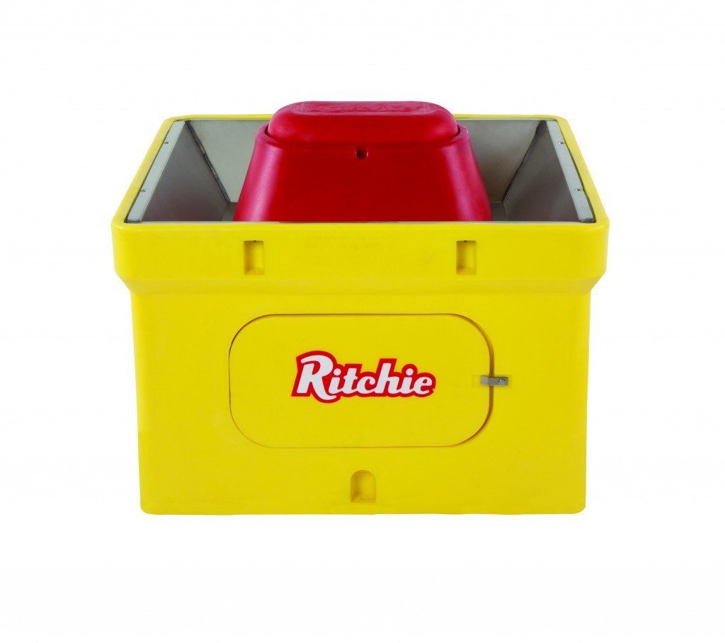 Ritchie Omni 10 #18460 Heated automatic waterer