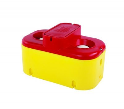 Ritchie 2 hole Thrifty king ct2-2000 energy free or energy efficient automatic waterer