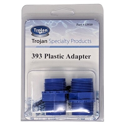 Trojan® 393 Pressure Valve Plastic Adapter #13510A