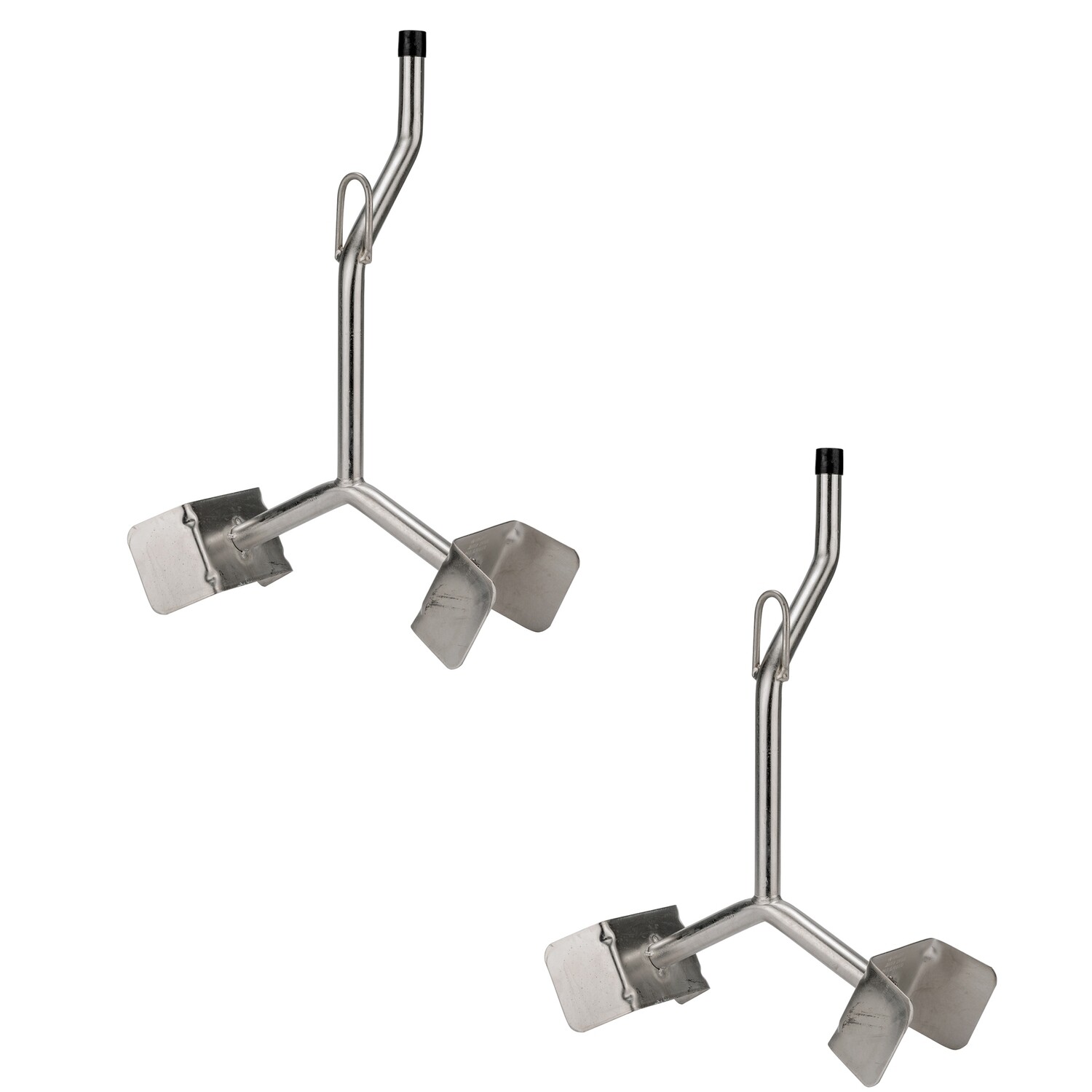 Trojan® 'Offset Neck' 2 Drink Stainless Steel Waterswing 17338 - Quantity 2