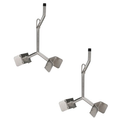 Trojan® 'Offset Neck' 2 Drink Stainless Steel Waterswing 17338 - Quantity 2