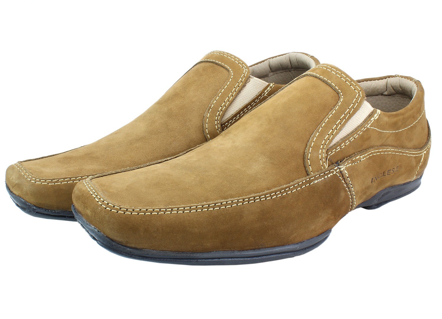 what is nubuck leather shoes