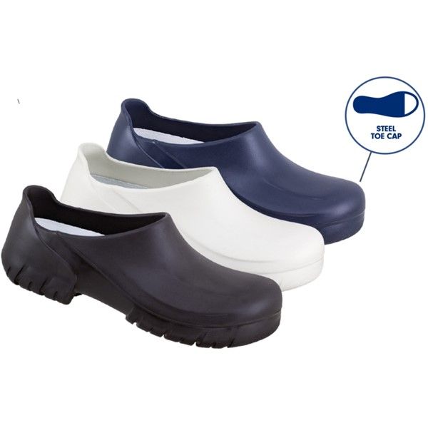 Birkenstock Dichte Klomp Alpro A640 Beveiligd