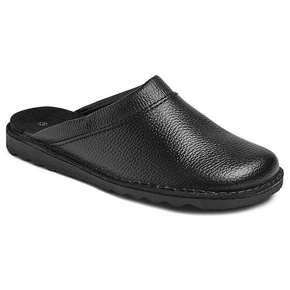 Gevavi Herenmuil 2165 Zwart