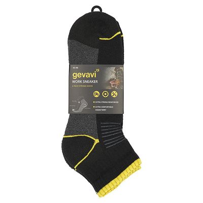 Gevavi Workwear Sokken Sneaker GW51
