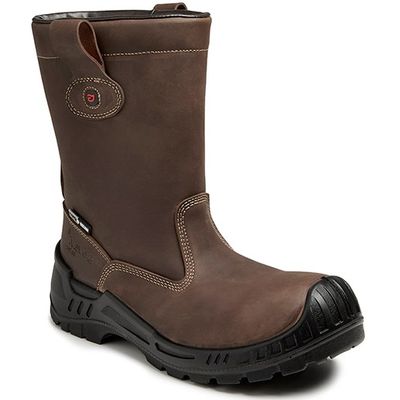 Gevavi Leren Laars Rome GS90 S3 + KN Gevavi Leren Laars Rome GS90 S3 + KN