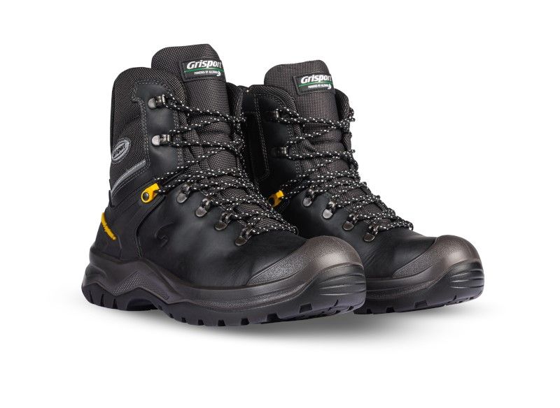 Grisport Safety 905L Zipper S3