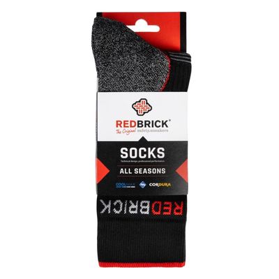 Redbrick All Season Sokken 25103 Redbrick All Season Sokken 25103